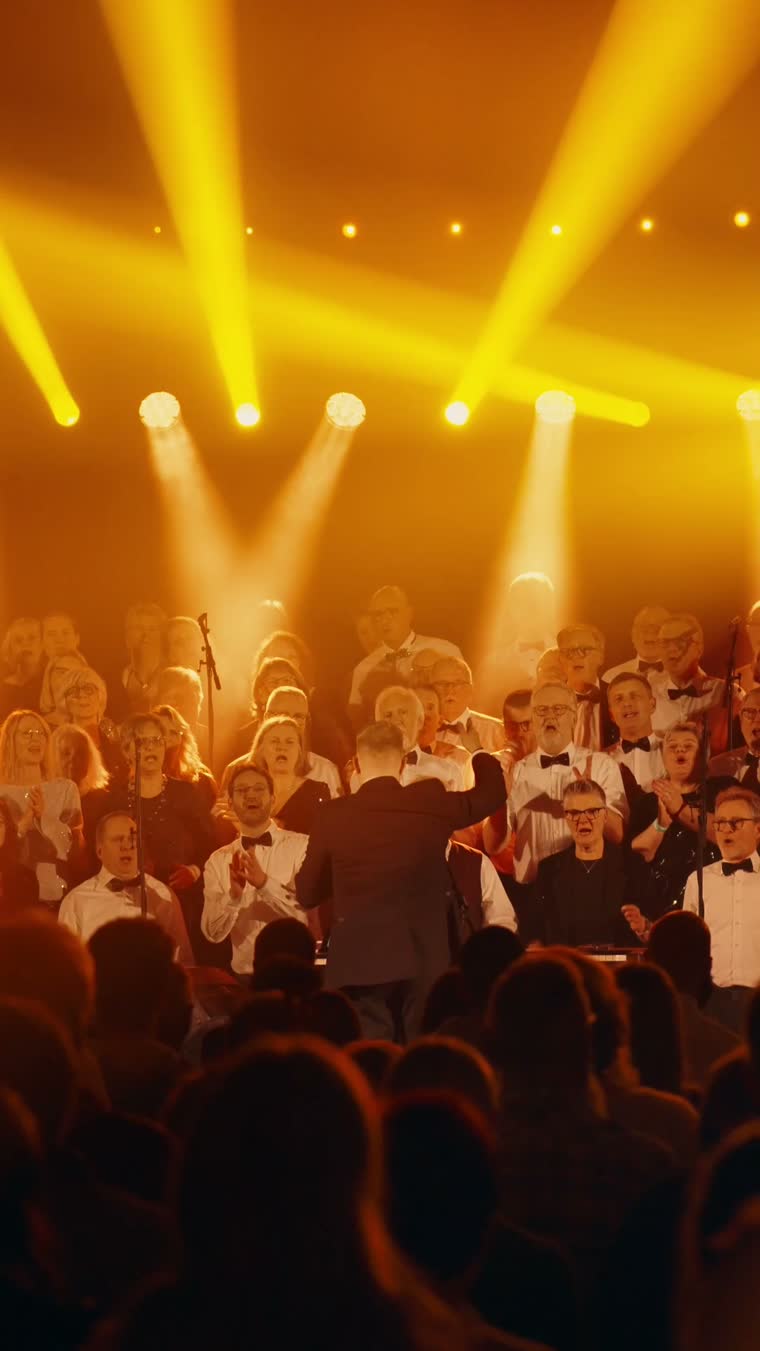 Christmas Gospel Night Recap